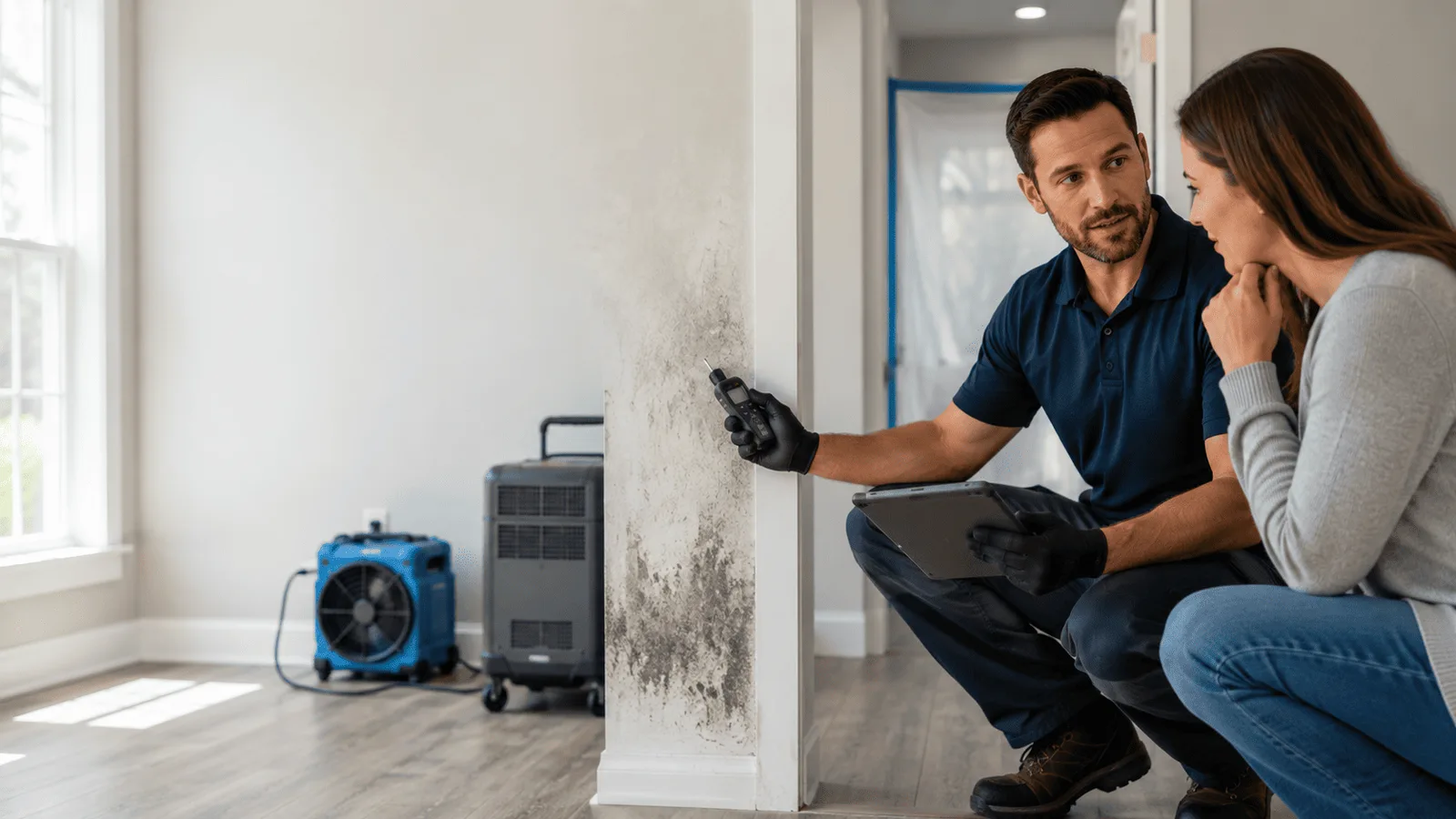 Mold Inspection Danvers, MN FAQs